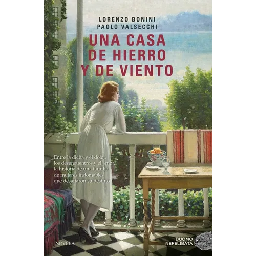 Una Casa de Hierro Y de Viento