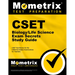CSET Biology/Life Science Exam Secrets Study Guide: CSET Test Review for the California Subject Examinations for Teachers