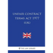 Unfair Contract Terms Act 1977 (UK)