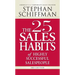 The 25 Sales Habits of Highly Successful Salespeople