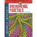 Creative Haven Insanely Intricate Phenomenal Fractals Coloring Book