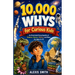10,000 WHYS for Curious Kids: An Illustrated Encyclopedia of Science, Nature, History, and More for Ages 6-12