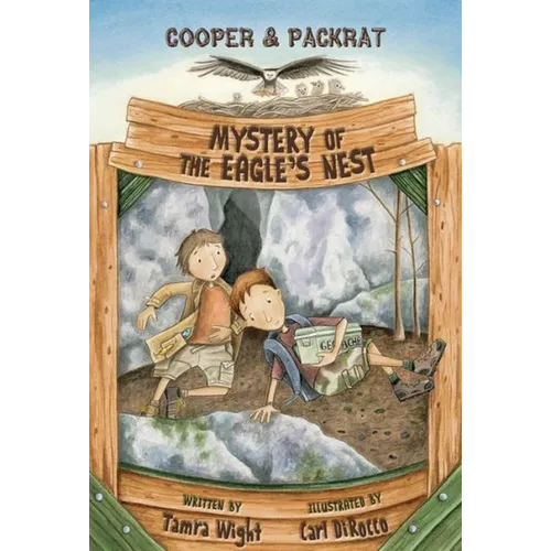 Mystery of the Eagle's Nest