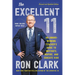The Excellent 11: An Award-Winning Teacher's Guide to Motivate, Inspire, and Educate Kids