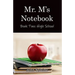 Mr. M's Notebook: High School