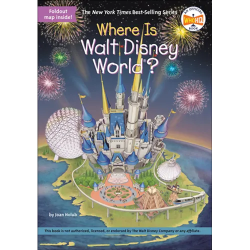 Where Is Walt Disney World?