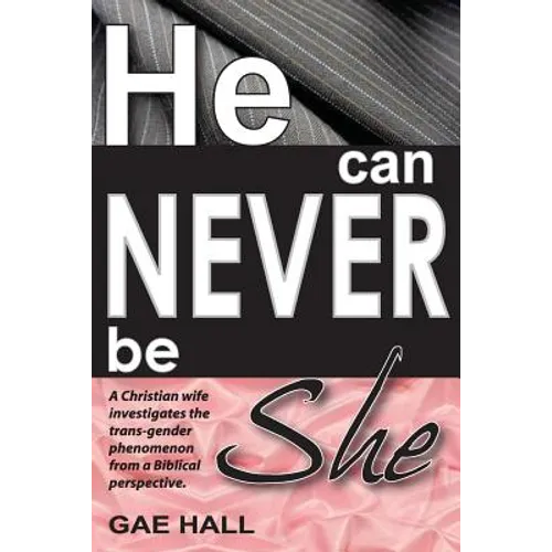 He can never be she: Help! I've just discovered my husband is cross-dressing