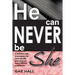 He can never be she: Help! I've just discovered my husband is cross-dressing