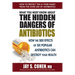 What You Must Know about the Hidden Dangers of Antibiotics: How the Side Effects of Six Popular Antibiotics Can Destroy Your Health