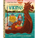 My Little Golden Book about Vikings