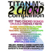 Titan M's 2 Chord Companion: 157 Two Chord Songs: Ukulele Friendly Keys: Classic Songs for All Players - From Novice to Veteran - Teachers, Soloist