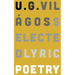 Selected Lyric Poetry
