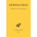 Hermagoras, Fragments Et Temoignages