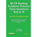 IELTS Reading. Academic Practice Tests Questions Sets 6-10. Sample mock IELTS preparation materials based on the real exams: Created by IELTS teachers