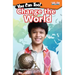 You Can Too! Change the World