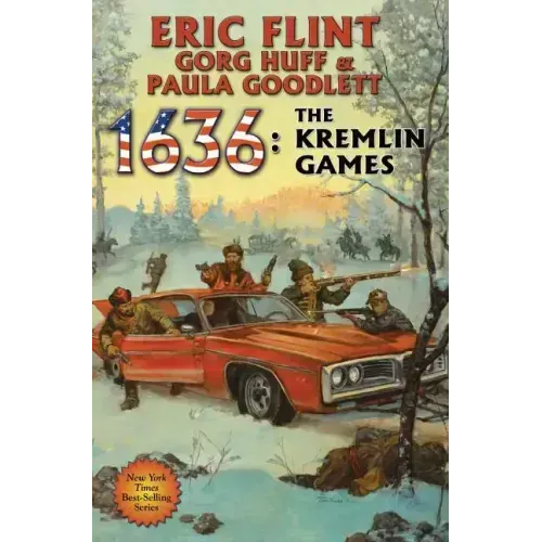 1636: The Kremlin Games