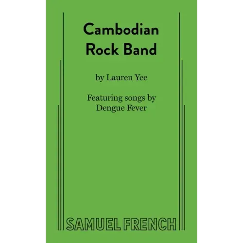 Cambodian Rock Band
