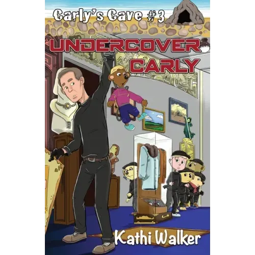 Undercover Carly