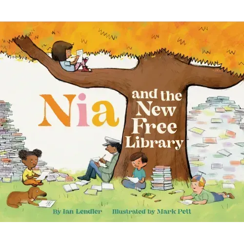 Nia and the New Free Library