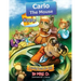 Carlo the Mouse: Coloring & Activity Kids Book 2