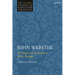 John Webster: The Shape and Development of His Theology