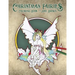 Christmas Fairies Coloring Book