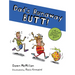 Dad's Runaway Butt!