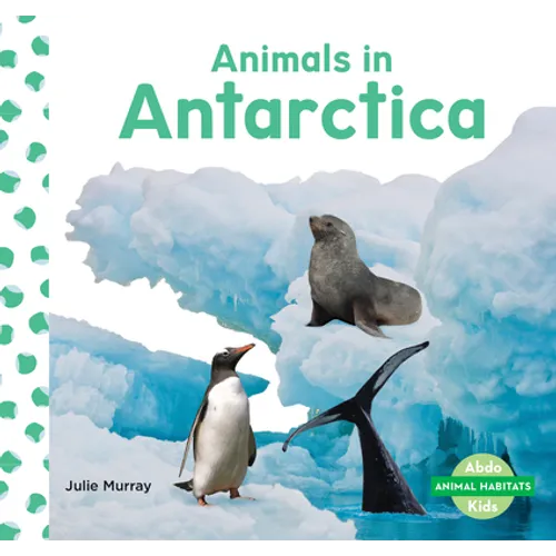 Animals in Antarctica
