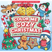 Color Me Cozy Christmas Artist's Coloring Book (31 Single-Sided Designs on Thick Paper)