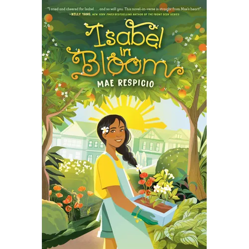 Isabel in Bloom