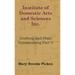 Institute of Domestic Arts and Sciences - Drafting and Plain Dressmaking Part 3
