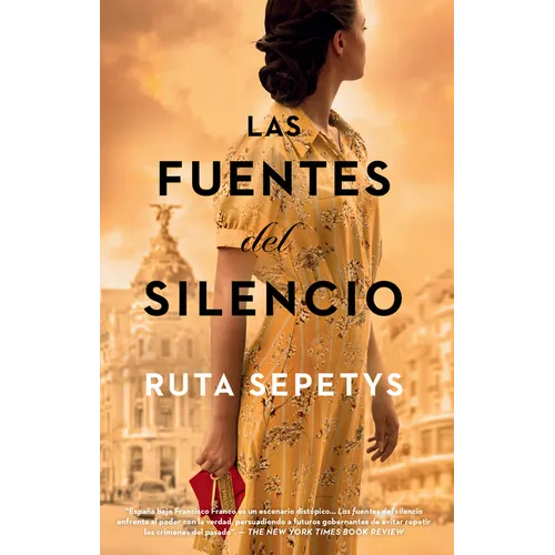 Las Fuentes del Silencio (the Fountains of Silence)