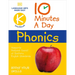 10 Minutes a Day Phonics Kindergarten