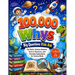 100,000 Whys: Big Questions Kids Ask; Fun Facts, Science Answers, History Mysteries, and Everyday Explanations for Curious Minds