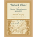 Richard Shute of Boston, Massachusetts, 1631-1703 and Selected Progeny