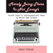 Merely Being There Is Not Enough: Women's Roles in Autobiographical Texts by Female Beat Writers
