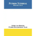 Python Tutorial: Release 3.6.4