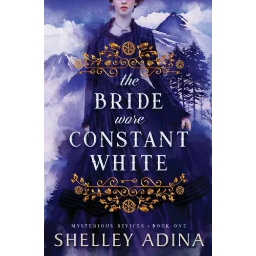 The Bride Wore Constant White