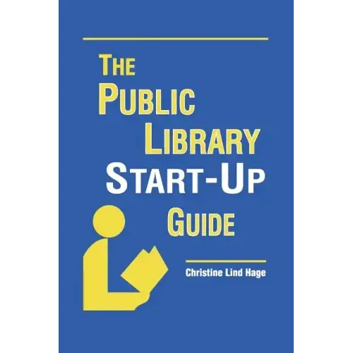 Public Library Start-Up Guide