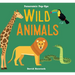Panoramic Pop-Ups: Wild Animals