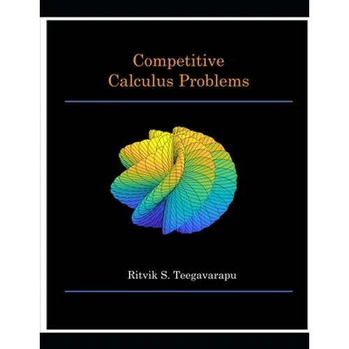 Competitive Calculus Problems