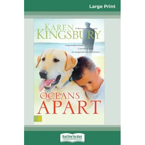 Oceans Apart (16pt Large Print Edition)