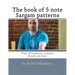 The book of 5 note Sargam patterns