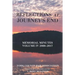 Reflections at Journey's End: Memorial Minutes Volume Iv 2000-2017