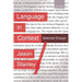 Language in Context: Selected Essays