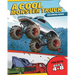 A Cool Monster Truck Coloring Book
