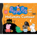 Peppa Pig and the Halloween Costume: (A Spooky-Fun Story of Dress-Up, Imagination, and Fall Festivities - Perfect for Toddlers, Preschoolers, and Kids