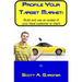Profile Your Target Market: Build and use an avatar of your ideal customer or client