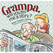 Grampa, Will You Tell Me a Story?: A 'Pickles' Children's Book