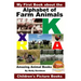 My First Book about the Alphabet of Farm Animals - Amazing Animal Books - Children's Picture Books